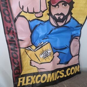 FlexComics Convention Bag